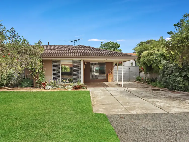 Second view of Homely semi-detached listing, 93a Frederick Street, Shoalwater WA 6169