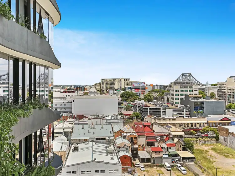 Second view of Homely apartment listing, 1107/167 Alfred Street, Fortitude Valley QLD 4006