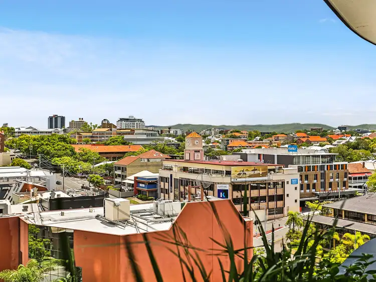 Fourth view of Homely apartment listing, 1107/167 Alfred Street, Fortitude Valley QLD 4006