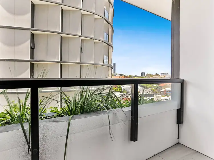 Fifth view of Homely apartment listing, 1107/167 Alfred Street, Fortitude Valley QLD 4006
