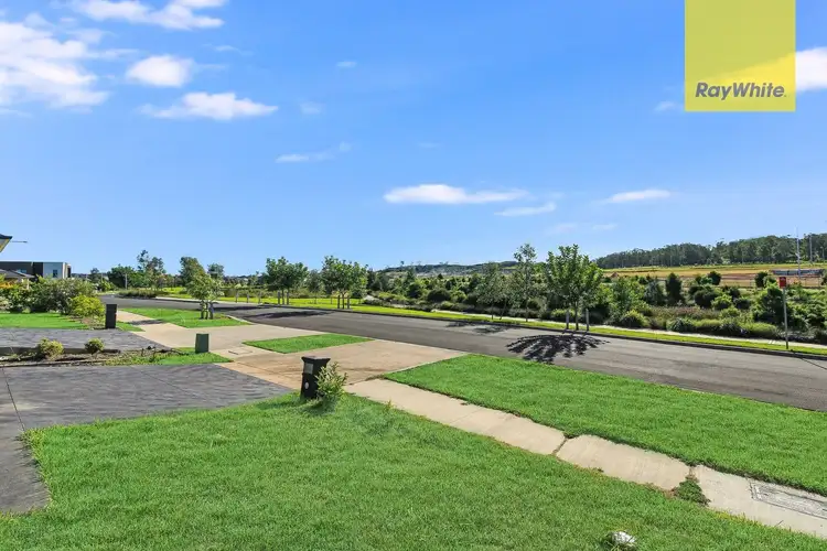 Second view of Homely house listing, 32 Williamson Street, Oran Park NSW 2570