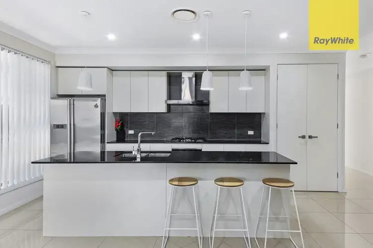 Fourth view of Homely house listing, 32 Williamson Street, Oran Park NSW 2570