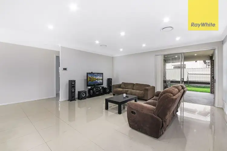 Sixth view of Homely house listing, 32 Williamson Street, Oran Park NSW 2570