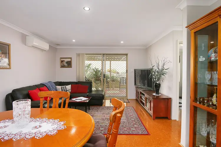 Second view of Homely villa listing, 27/11-15 Petterson Avenue, Samson WA 6163