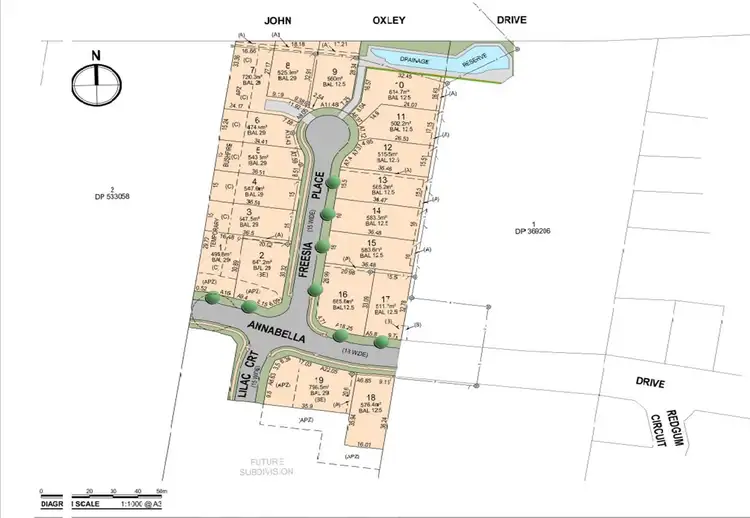 Third view of Homely land listing, 8/165 John Oxley Drive, Port Macquarie NSW 2444