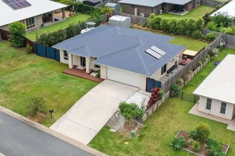 Second view of Homely house listing, 10 Karumba Place, Beerwah QLD 4519