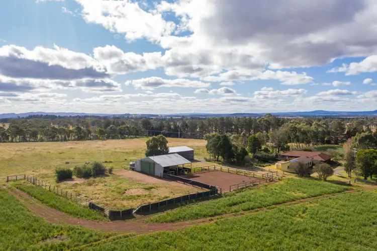 201 Northeys Road, Arding NSW 2358