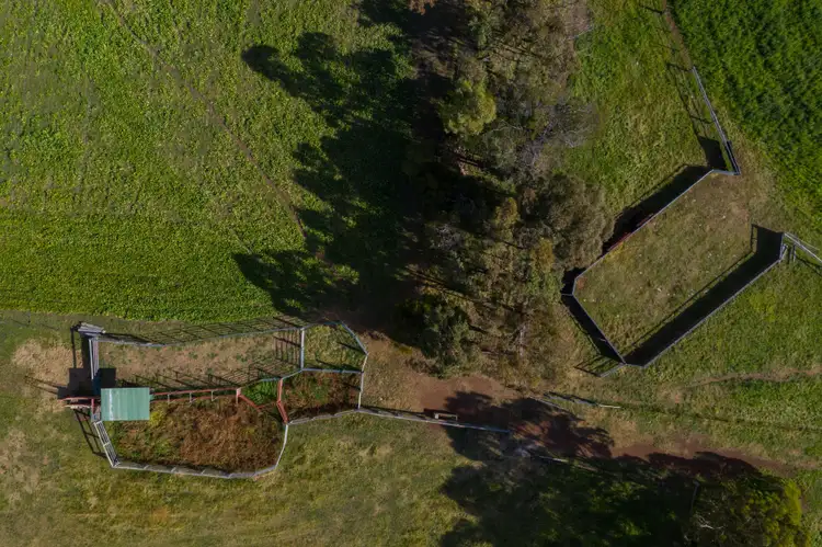 Second view of Homely rural property listing, 201 Northeys Road, Arding NSW 2358