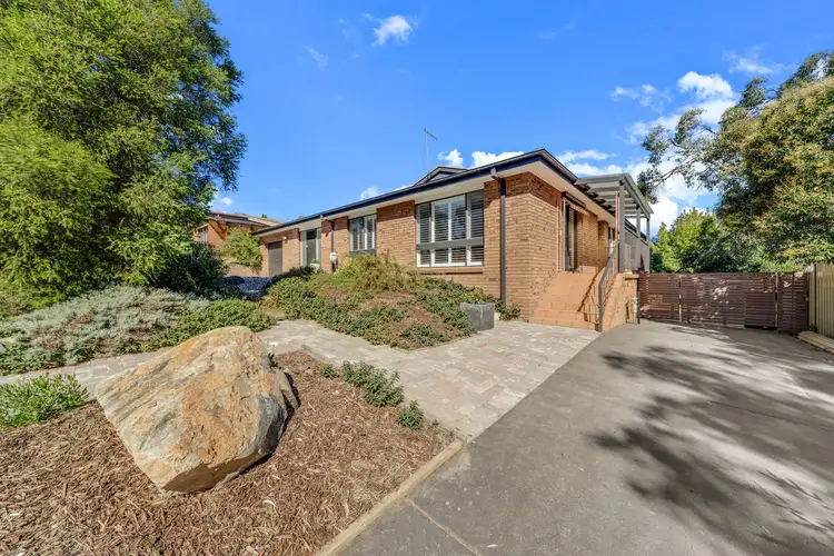 Third view of Homely house listing, 9 Easterbrook Place, Gowrie ACT 2904