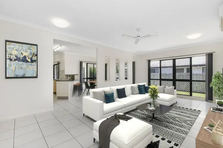 Second view of Homely house listing, 31 Sea Eagle Circuit, Douglas QLD 4814