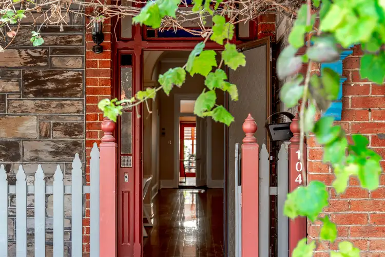 Second view of Homely house listing, 104A Gibson Street, Bowden SA 5007