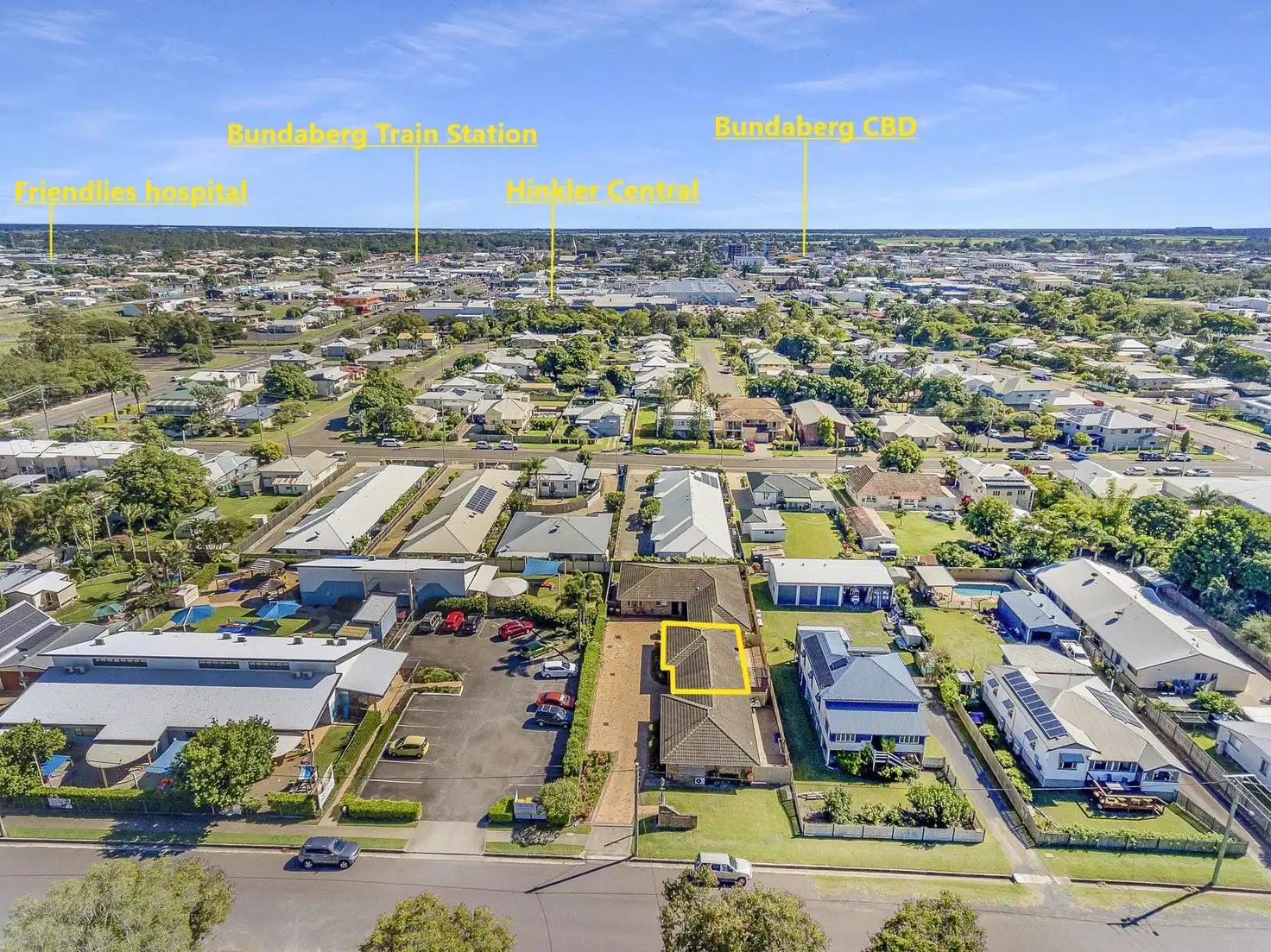 Main view of Homely unit listing, 2/59 Ruddell Street, Bundaberg South QLD 4670