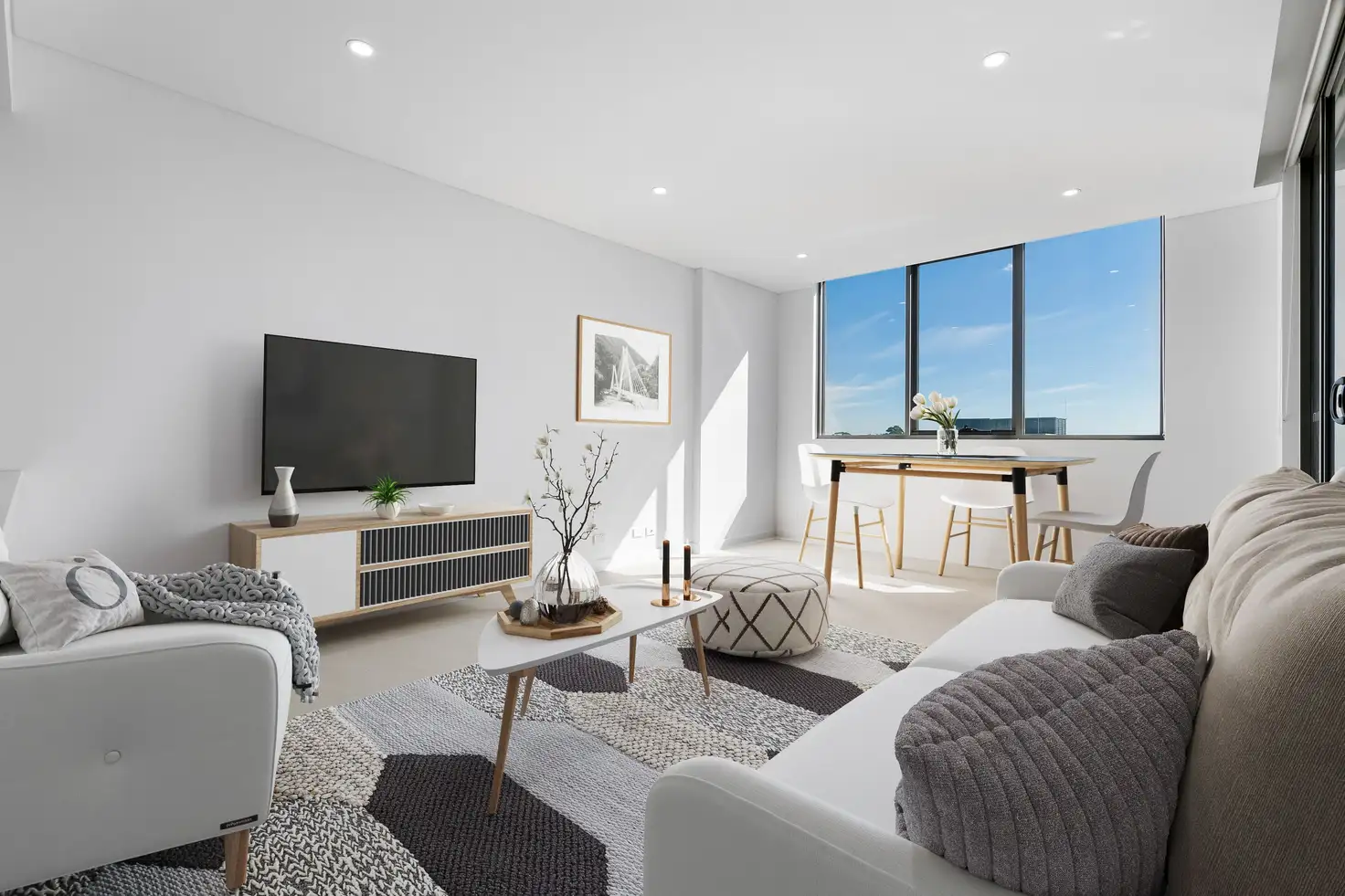 Main view of Homely apartment listing, 503/2 Saxby Close, Botany NSW 2019