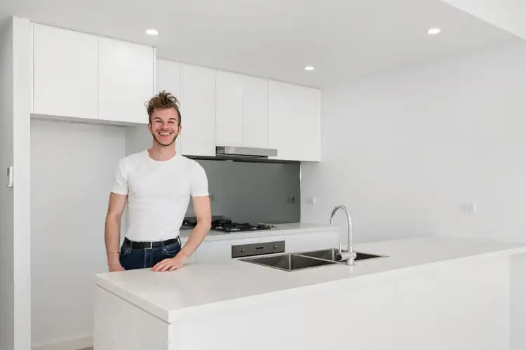 Second view of Homely apartment listing, 503/2 Saxby Close, Botany NSW 2019