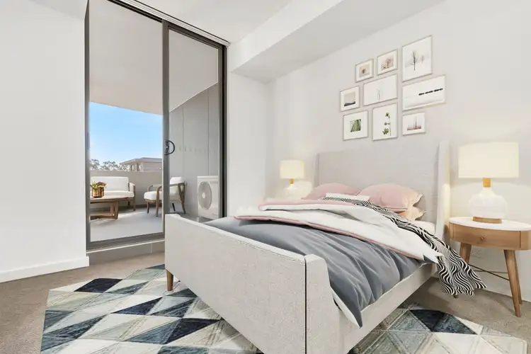 Fourth view of Homely apartment listing, 503/2 Saxby Close, Botany NSW 2019