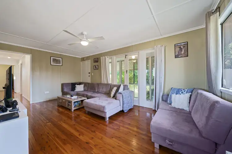 Second view of Homely house listing, 6 Boyd Street, Wilsonton QLD 4350