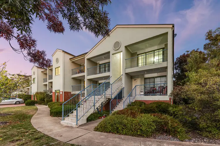 Main view of Homely apartment listing, 41/21 Aspinall Street, Watson ACT 2602
