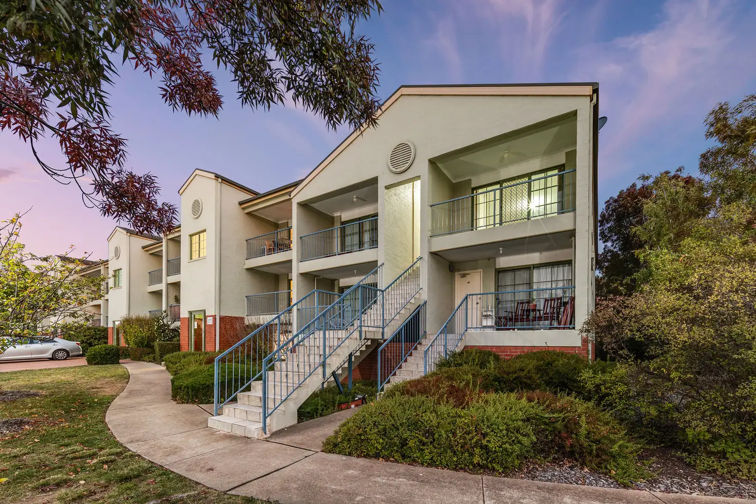 Main view of Homely apartment listing, 41/21 Aspinall Street, Watson ACT 2602