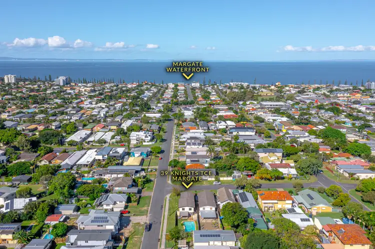 Fifth view of Homely house listing, 39 Knights Terrace, Margate QLD 4019