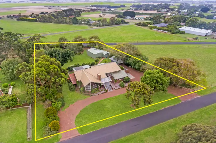 Third view of Homely house listing, 47 Scenic Drive, Koroit VIC 3282