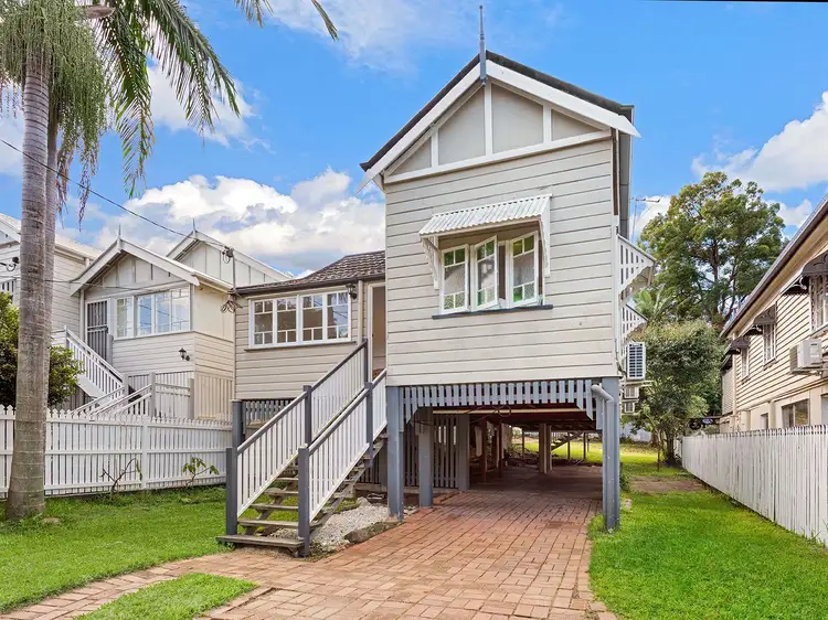 Main view of Homely house listing, 45 Nicholas Street, Windsor QLD 4030