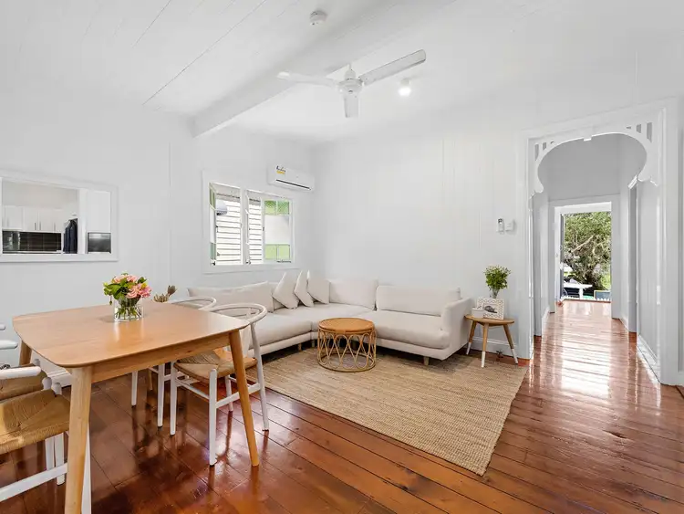 Second view of Homely house listing, 45 Nicholas Street, Windsor QLD 4030