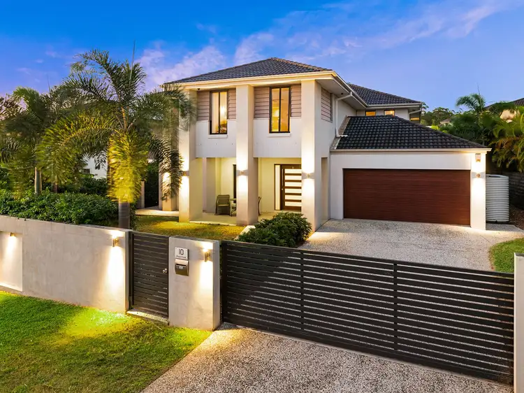 10 Peachtree Place, Stretton QLD 4116