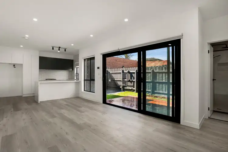 Second view of Homely unit listing, 3/18 Frederick Street, Fawkner VIC 3060
