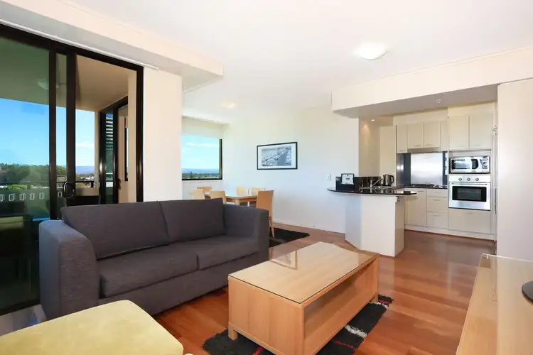 Fourth view of Homely apartment listing, 501/2685-2689 Gold Coast Highway, Broadbeach QLD 4218