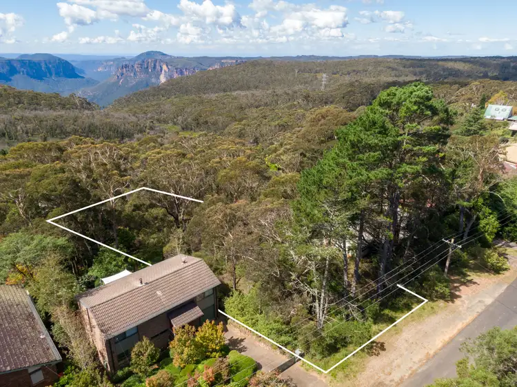 Second view of Homely land listing, 20 Days Crescent, Blackheath NSW 2785
