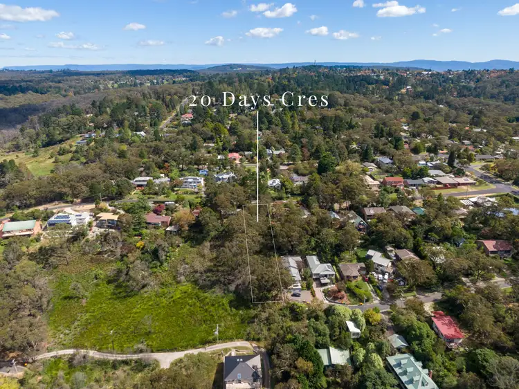 Fourth view of Homely land listing, 20 Days Crescent, Blackheath NSW 2785