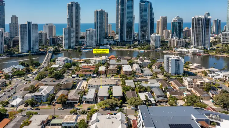 6/17 Darrambal Street, Surfers Paradise QLD 4217