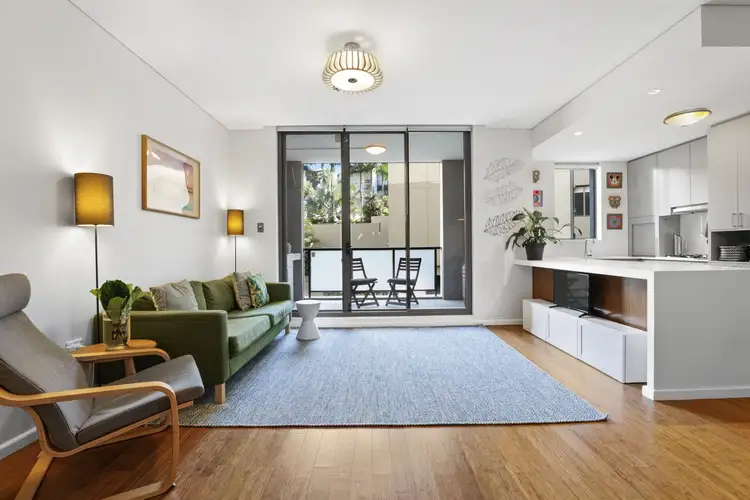 Main view of Homely apartment listing, 11/376 George Street, Waterloo NSW 2017