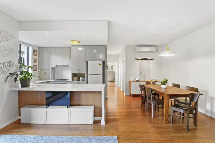 Third view of Homely apartment listing, 11/376 George Street, Waterloo NSW 2017