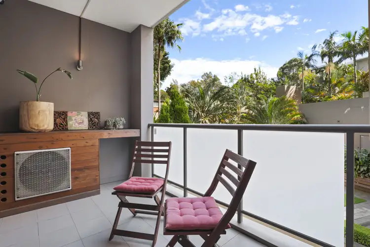 Fifth view of Homely apartment listing, 11/376 George Street, Waterloo NSW 2017