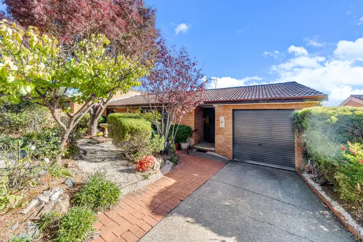 Main view of Homely townhouse listing, 11/2 Sexton Street, Cook ACT 2614