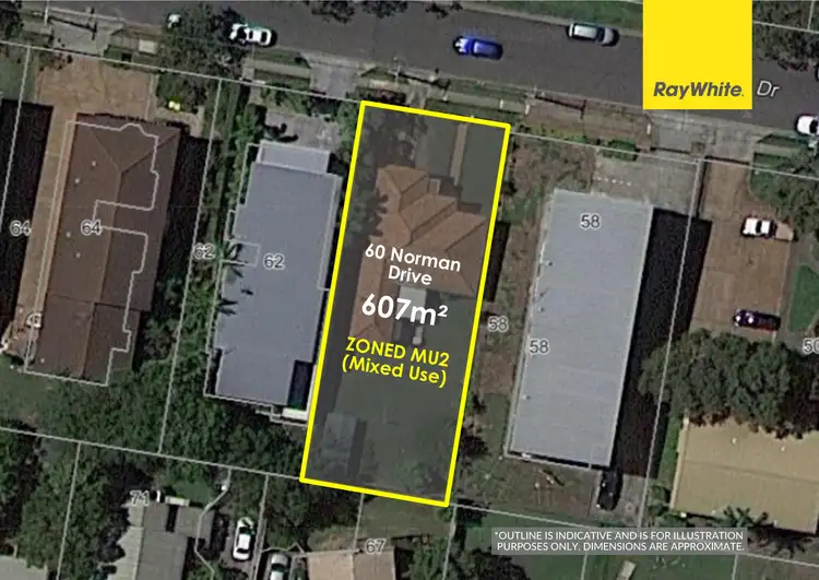 60 Norman Drive, Chermside QLD 4032