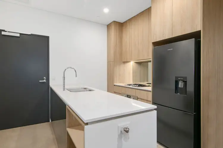 Second view of Homely apartment listing, 1302/111 Melbourne Street, South Brisbane QLD 4101