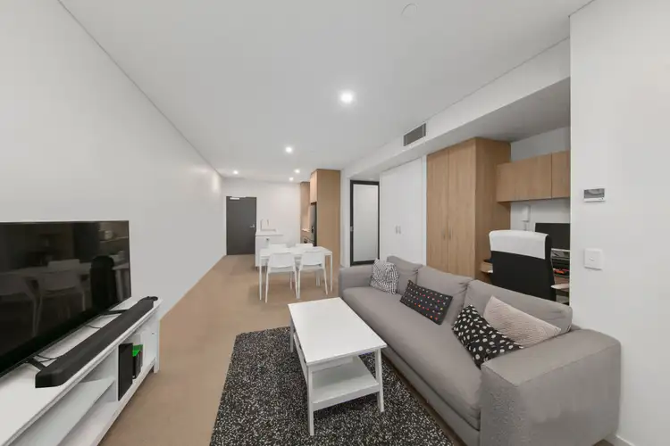 Third view of Homely apartment listing, 1302/111 Melbourne Street, South Brisbane QLD 4101