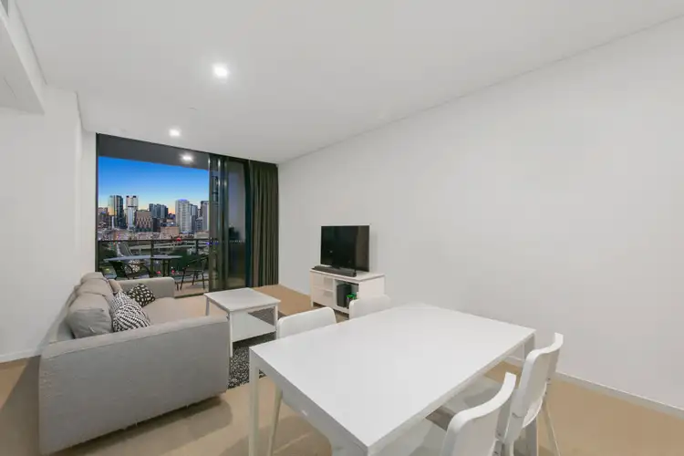 Fourth view of Homely apartment listing, 1302/111 Melbourne Street, South Brisbane QLD 4101