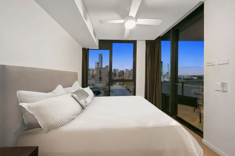 Fifth view of Homely apartment listing, 1302/111 Melbourne Street, South Brisbane QLD 4101