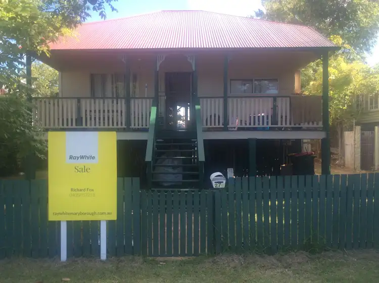 276 Albert Street, Maryborough QLD 4650