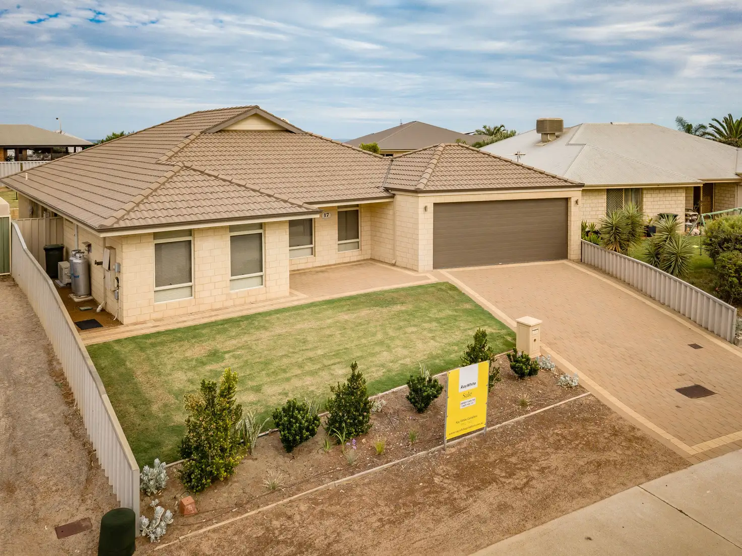 Main view of Homely house listing, 17 Hillview Drive, Drummond Cove WA 6532