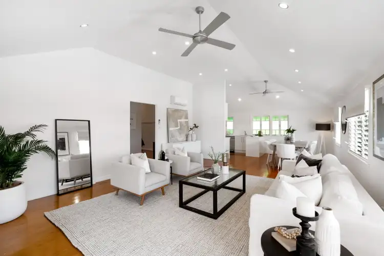 Second view of Homely house listing, 85 Ellena Street, Paddington QLD 4064