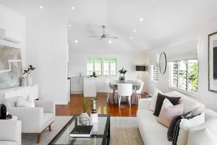 Third view of Homely house listing, 85 Ellena Street, Paddington QLD 4064