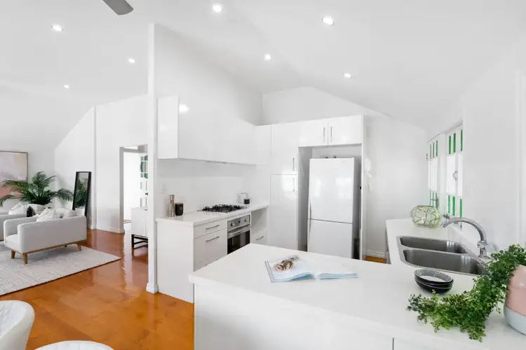 Fourth view of Homely house listing, 85 Ellena Street, Paddington QLD 4064
