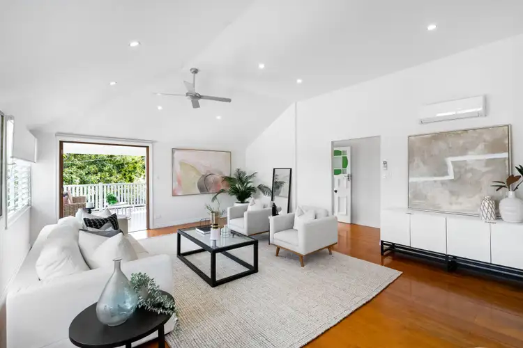 Fifth view of Homely house listing, 85 Ellena Street, Paddington QLD 4064