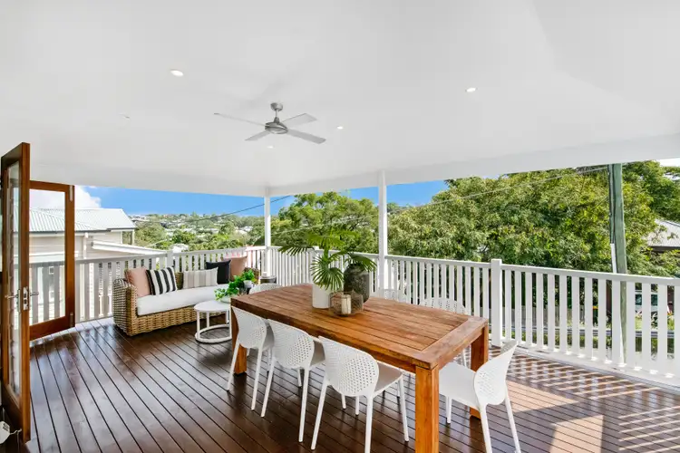 Sixth view of Homely house listing, 85 Ellena Street, Paddington QLD 4064