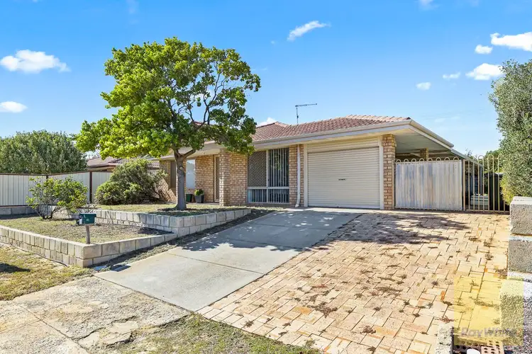 Main view of Homely house listing, 44 Pitchford Glade, Clarkson WA 6030