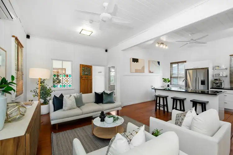 Main view of Homely house listing, 80 Jubilee Terrace, Bardon QLD 4065